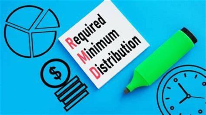 Can I repay my required minimum distribution?