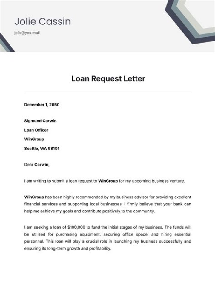 Can I request a copy of my loan application?