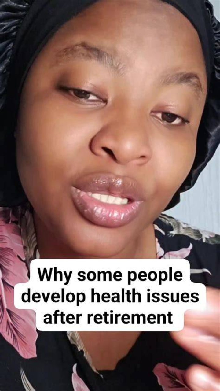Can I retire because of health issues?