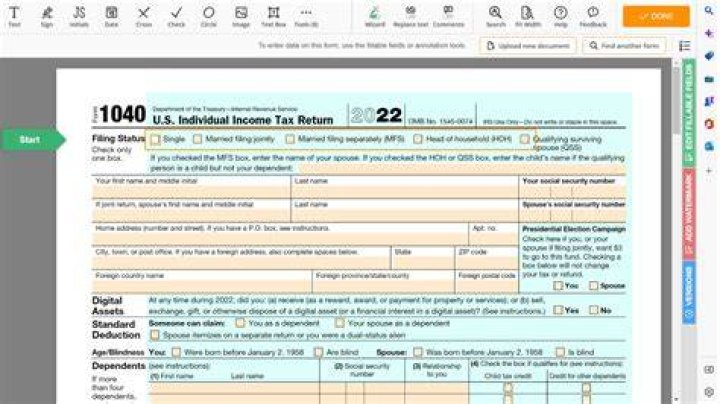 Can I see my tax forms online?
