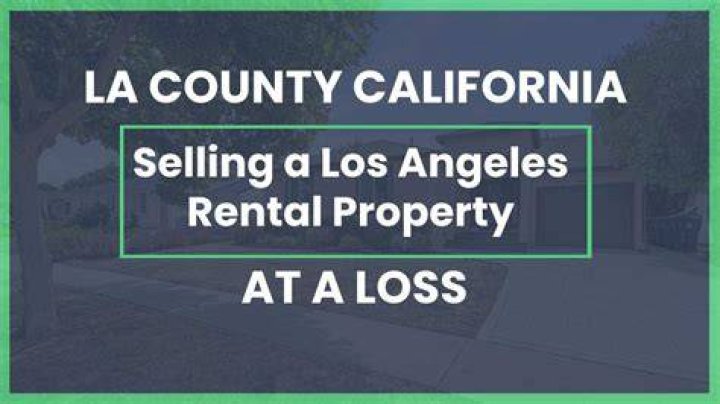 Can I sell my rental property in California?