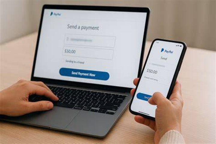 Can I send money on PayPal to a phone number?