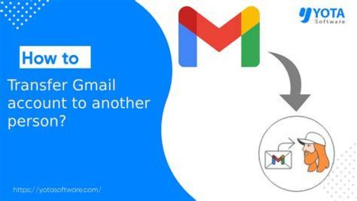 Can I set up an email account for another person?