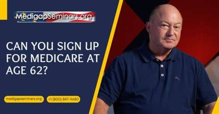Can I sign up for Medicare tomorrow?