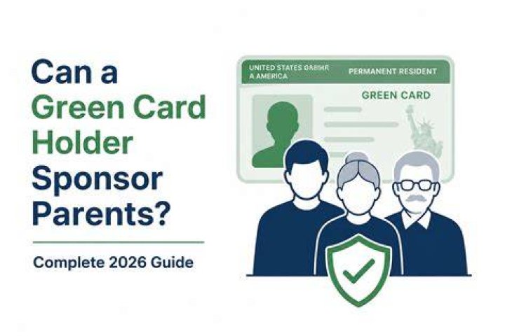Can I sponsor my aunt for a Green Card?
