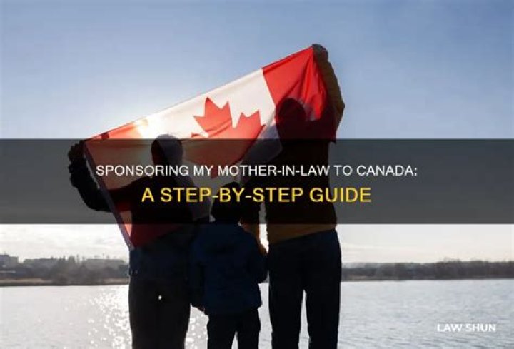 Can I sponsor my step mother to Canada?