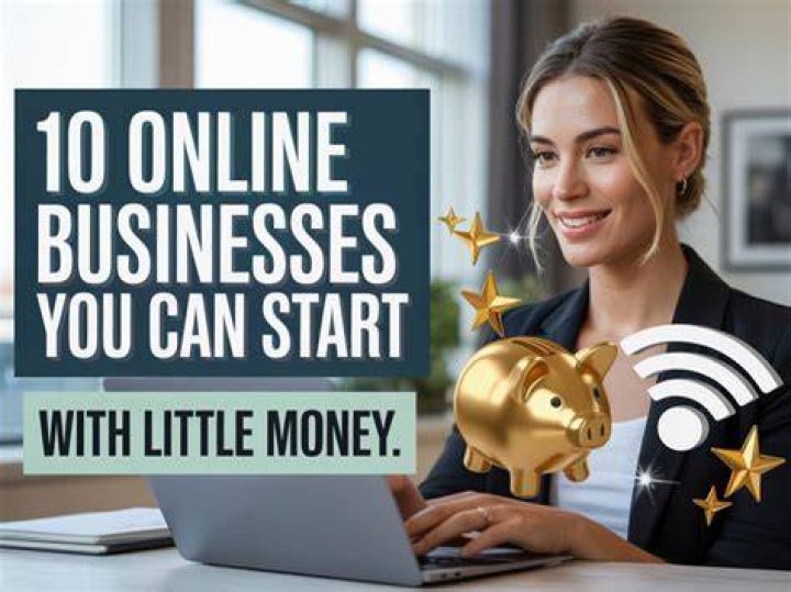 Can I start a business with 10 dollars?