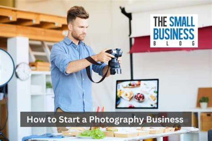 Can I start a small photography business?