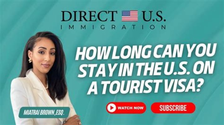 Can I stay in the US for 6 months?