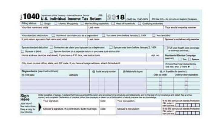 Can I still fill out my 2019 tax return?