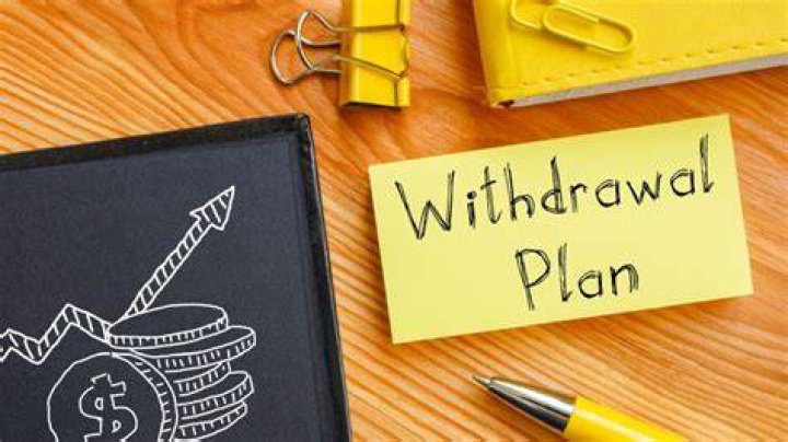 Can I still make a withdraw from retirement plan?