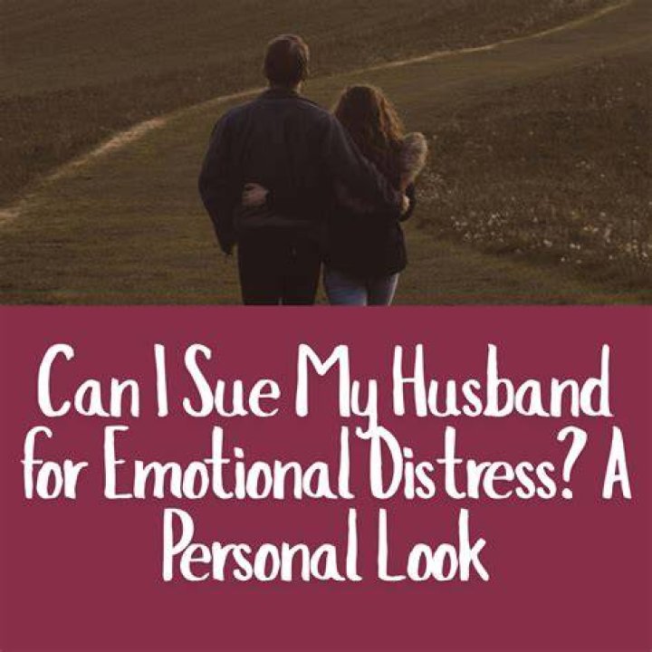 Can I sue my husband for not giving me money?
