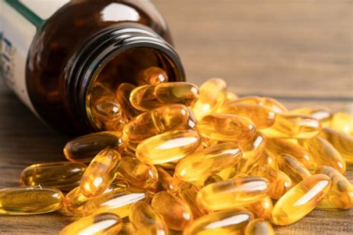 Can I take 2 fish oil pills a day?