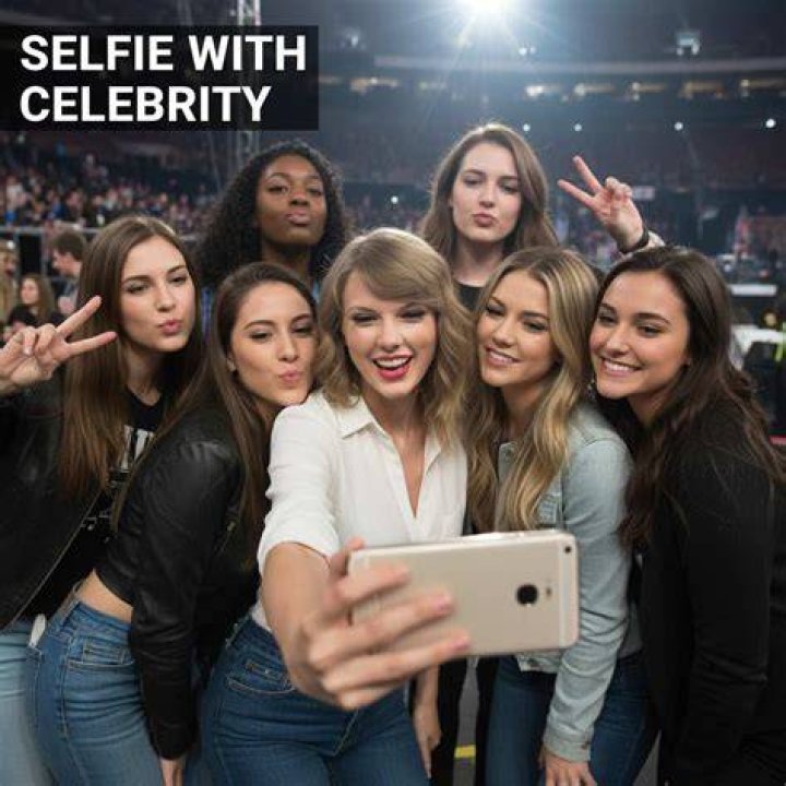 Can I take a picture of a celebrity in public?