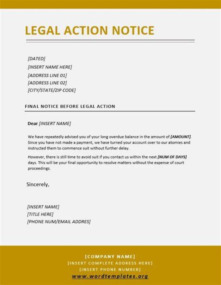 Can I take legal action against my Neighbour?