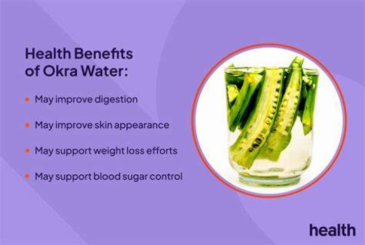 Can I take okra water and folic acid together?