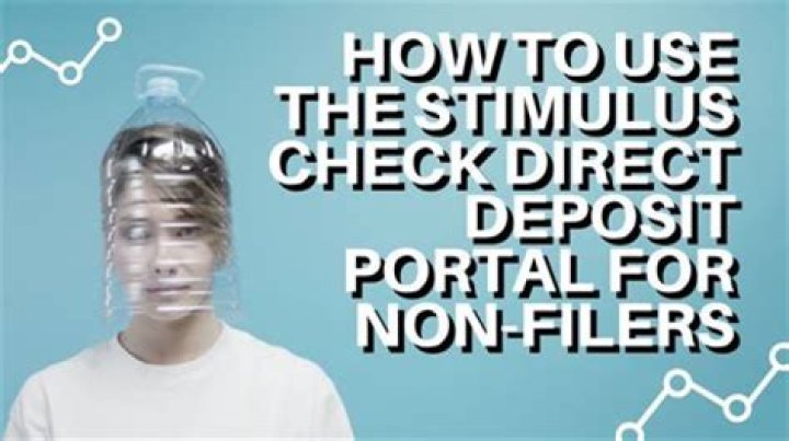 Can I track my non-filers stimulus?