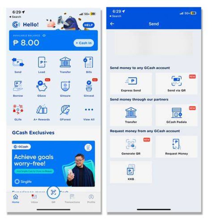 Can I transfer money from Payoneer to GCash?