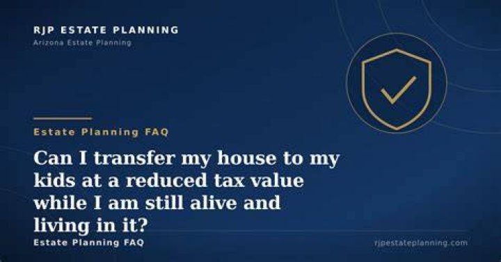 Can I transfer my house to my husband?
