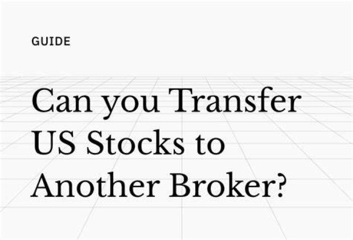 Can I transfer stocks to my brother?