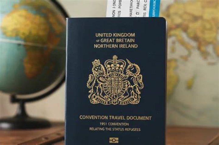 Can I travel to Greece with UK travel document?
