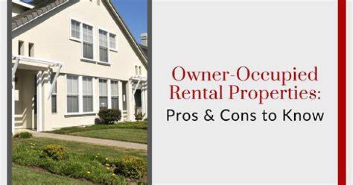 Can I turn my owner-occupied into an investment property?