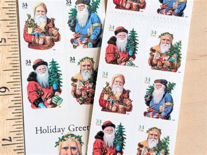 Can I use 34 cent stamps?