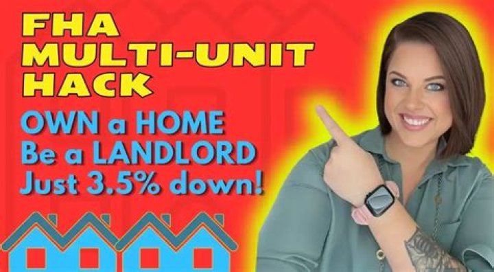 Can I use an FHA loan to buy a fourplex?