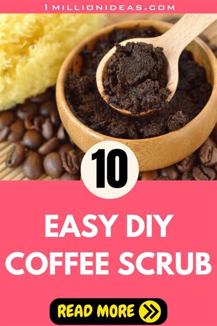Can I use coffee scrub daily?