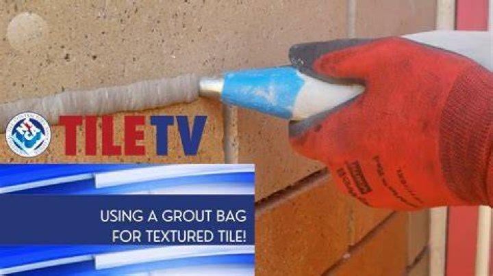Can I use icing bag for grout?