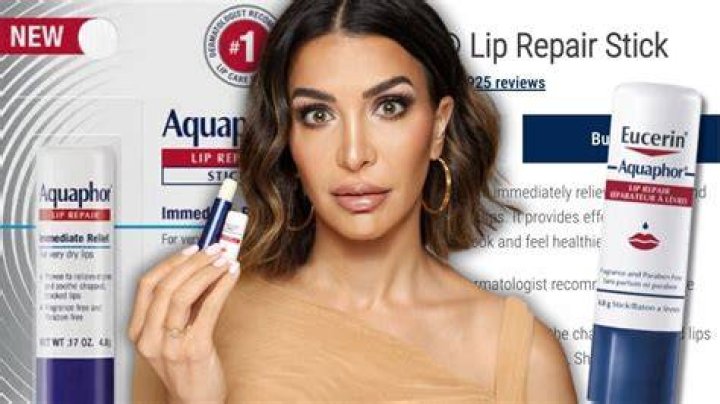 Can I use lip balm under my eyes?
