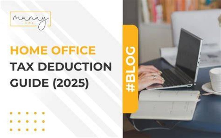 Can I use my home office as a tax deduction?