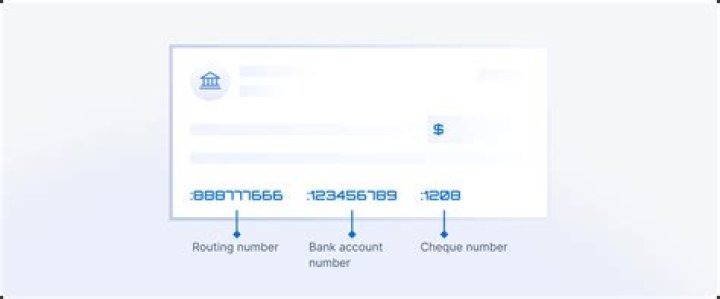 Can I use my routing and account number to send money?