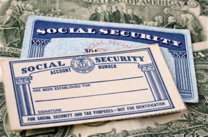 Can I use my SSN as a tin?