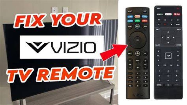 Can I use my Vizio TV remote to control my Vizio sound bar?