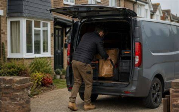 Can I use my work van for personal use?
