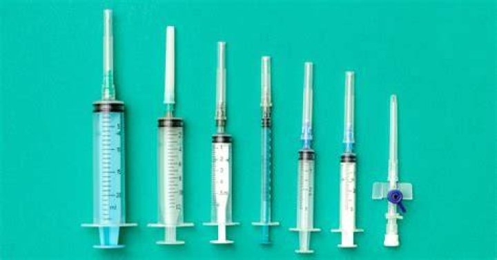 Can I use the same syringe but different needle?