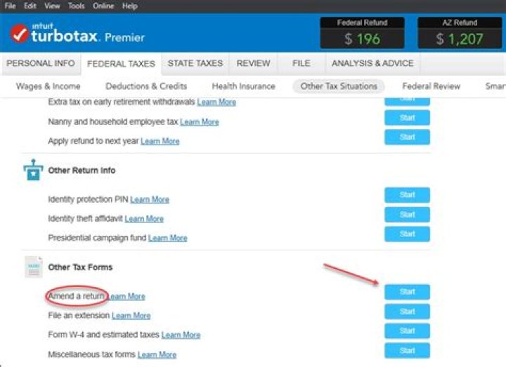 Can I use TurboTax to ReFILE?