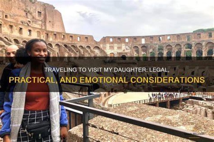 Can I visit my daughter in Japan?