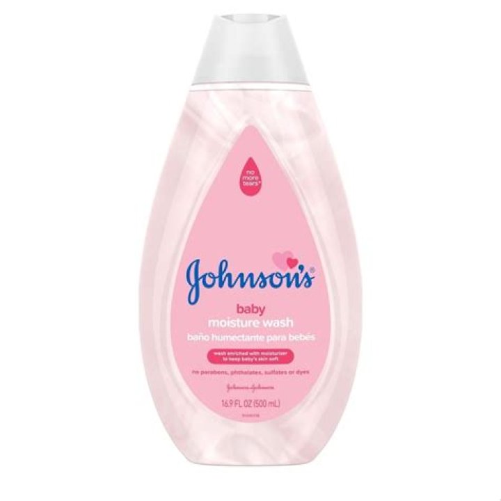 Can I wash my face with Johnson's baby soap?