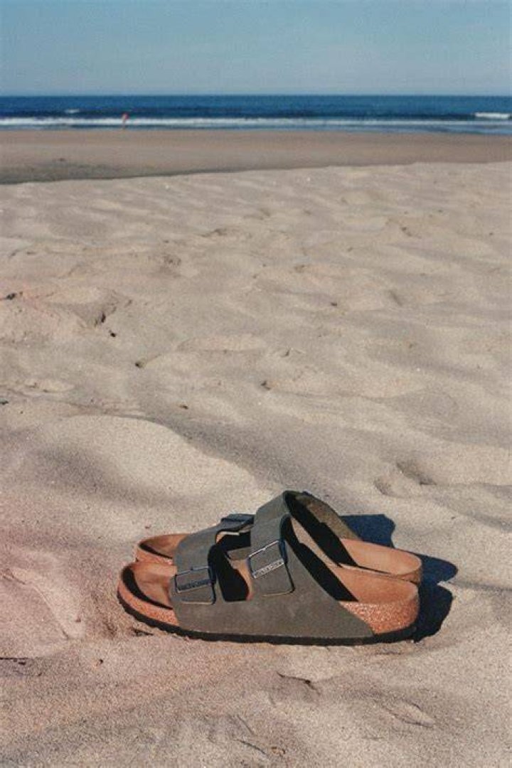Can I wear Birkenstocks to the beach?