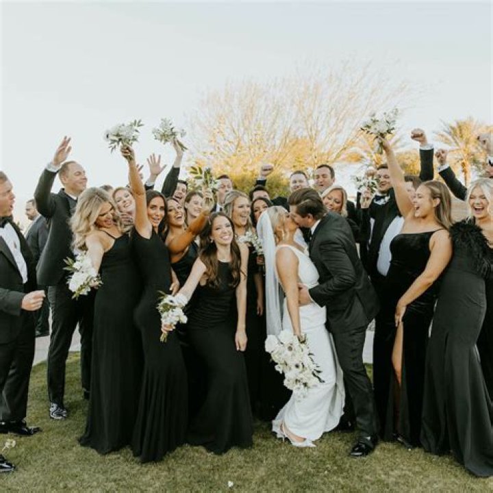 Can I wear black to a wedding?