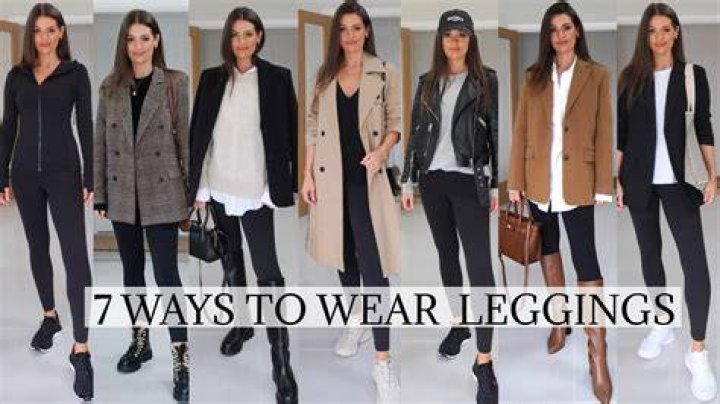 Can I wear leggings to court?