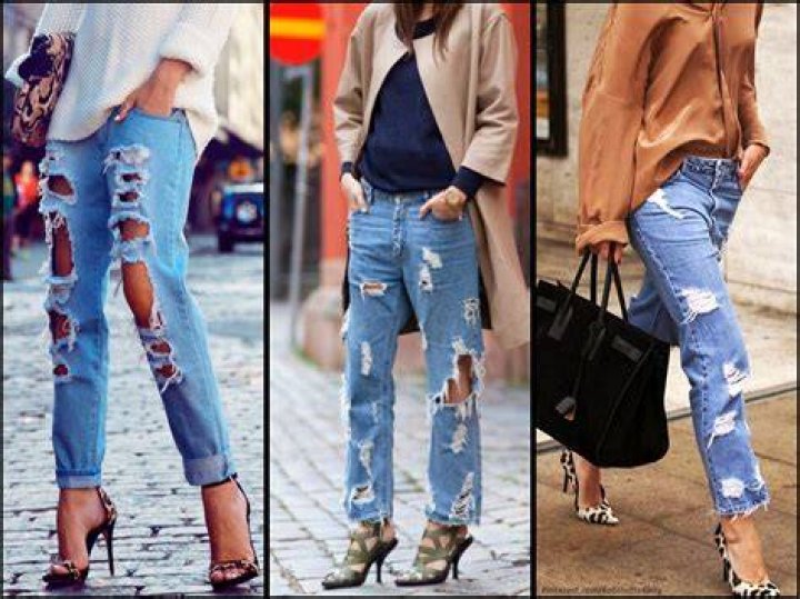 Can I wear ripped jeans to work?