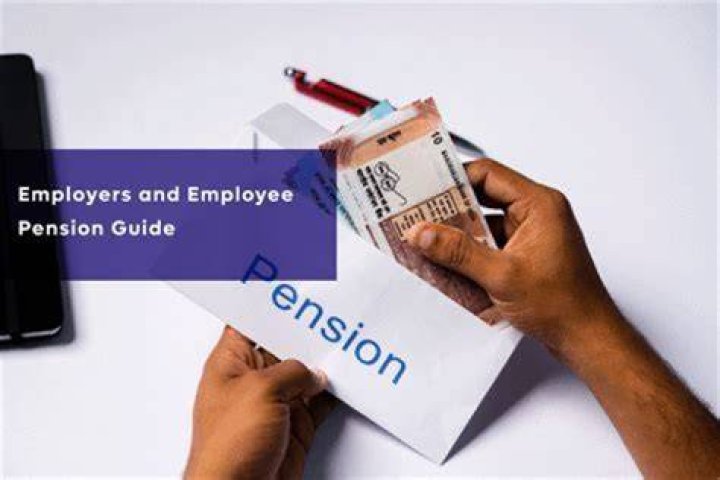 Can I withdraw my pension from my former employer?
