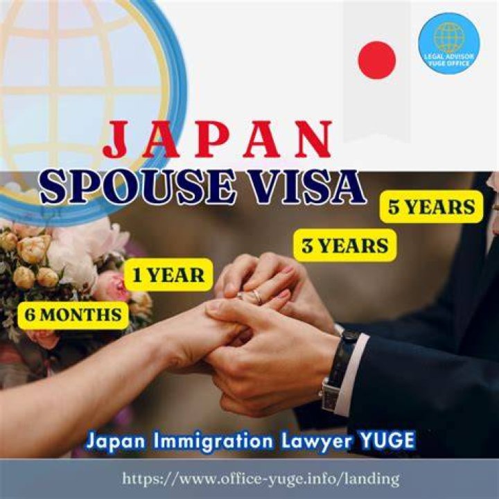Can I work in Japan with spouse visa?