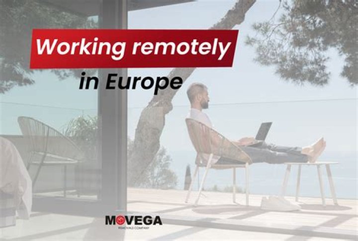 Can I work remotely in Europe?