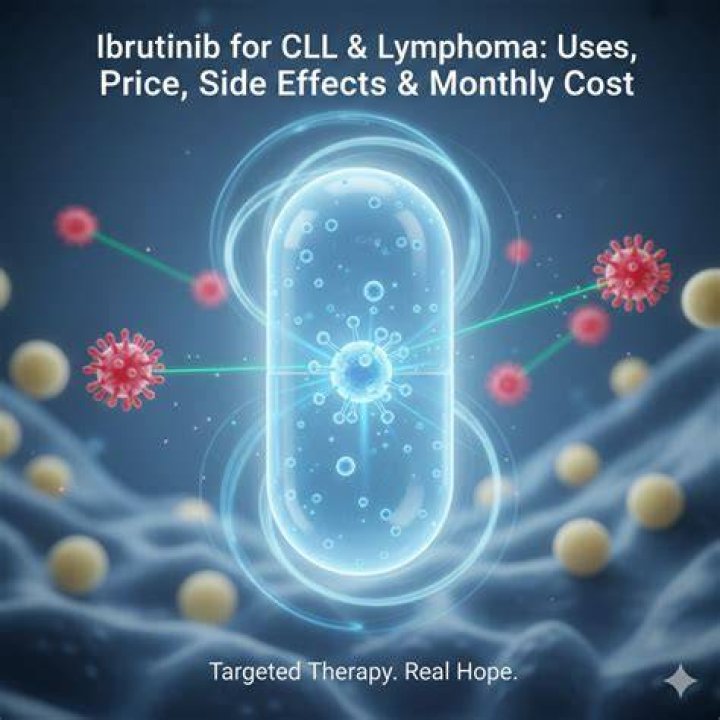 Can Ibrutinib cure CLL?