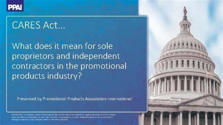Can independent contractors apply for the Cares Act?