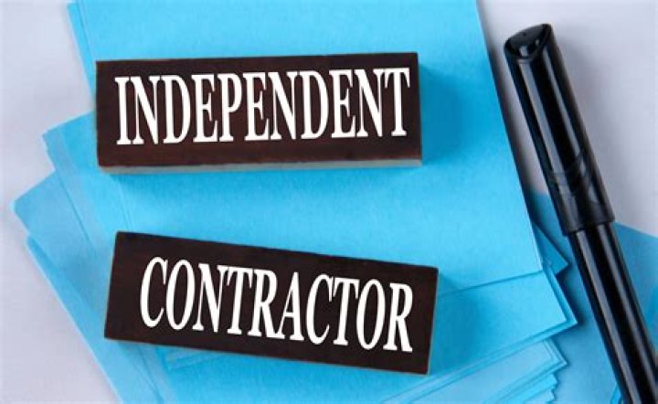 Can independent contractors get benefits?